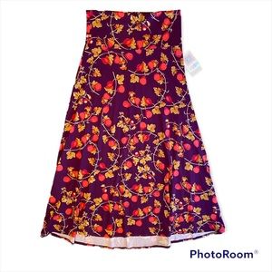 LLR LuLaRoe Maxi Skirt - BRAND NEW with Tags!